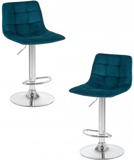 Комплект стульев Tailor морской волны