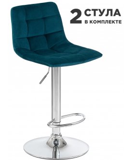 Комплект стульев Tailor морской волны