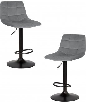 Комплект стульев Tailor Black