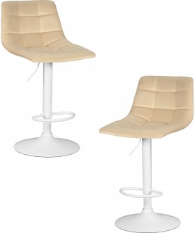 Комплект стульев Tailor White