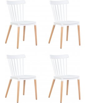 Комплект стульев Theo