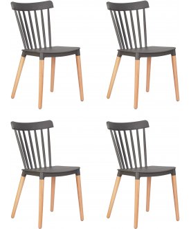 Комплект стульев Theo