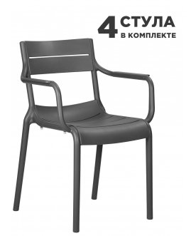 Комплект стульев Tim