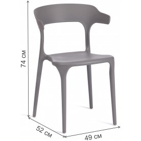 Комплект стульев Ton mod. pc33 4 шт.