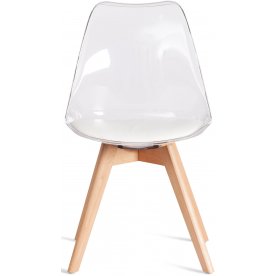 Комплект стульев Tulip mod. 73-1 4 шт.