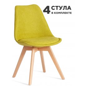 Комплект стульев Tulip soft mod. 053v 4 шт.