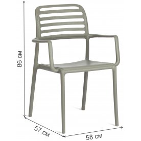 Комплект стульев Valutto mod. 54 4 шт.