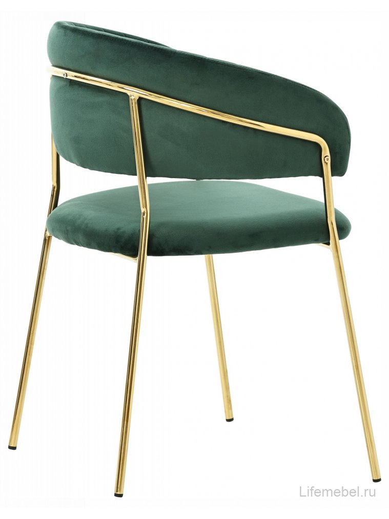 Комплект стульев Whispered Fusion зеленый
