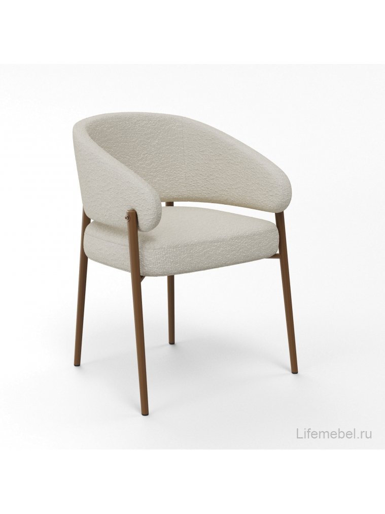 Комплект стульев Zenith бежевый