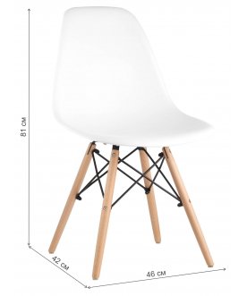 Комплект стульев Hames