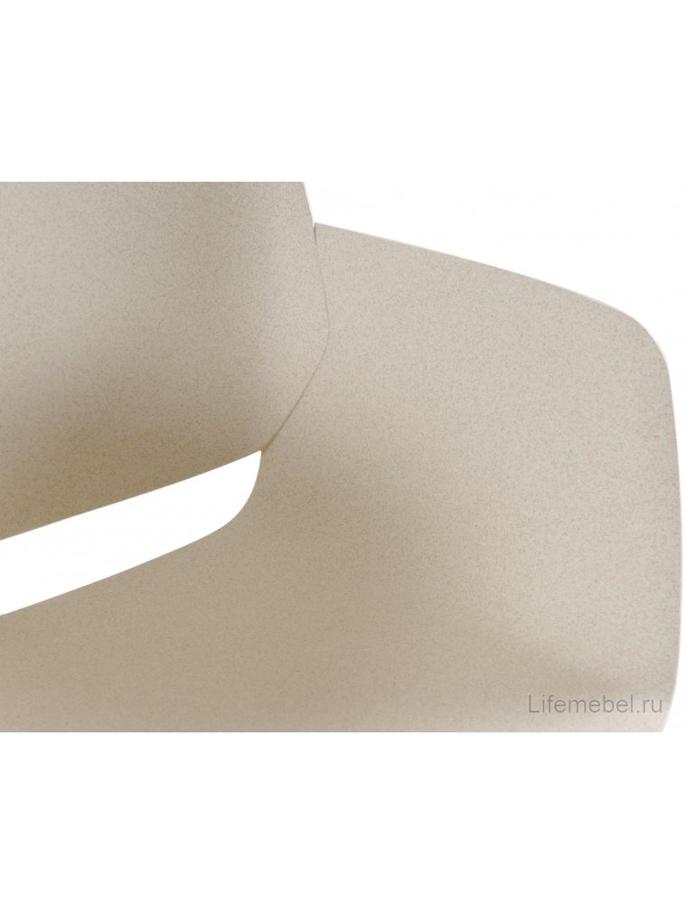 Кресло Glan бежевый