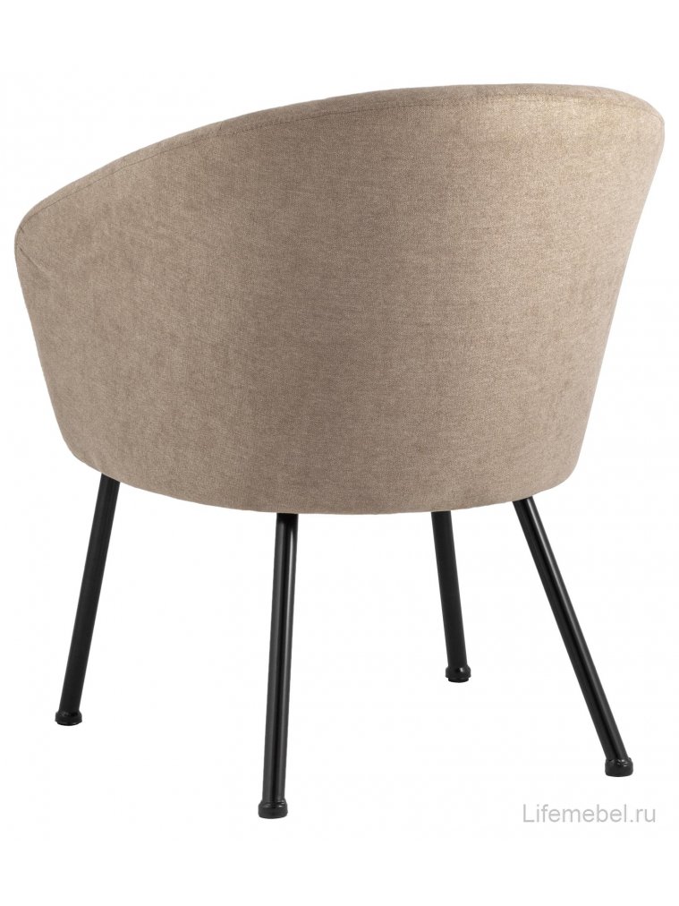 Кресло Альквимия бежевое