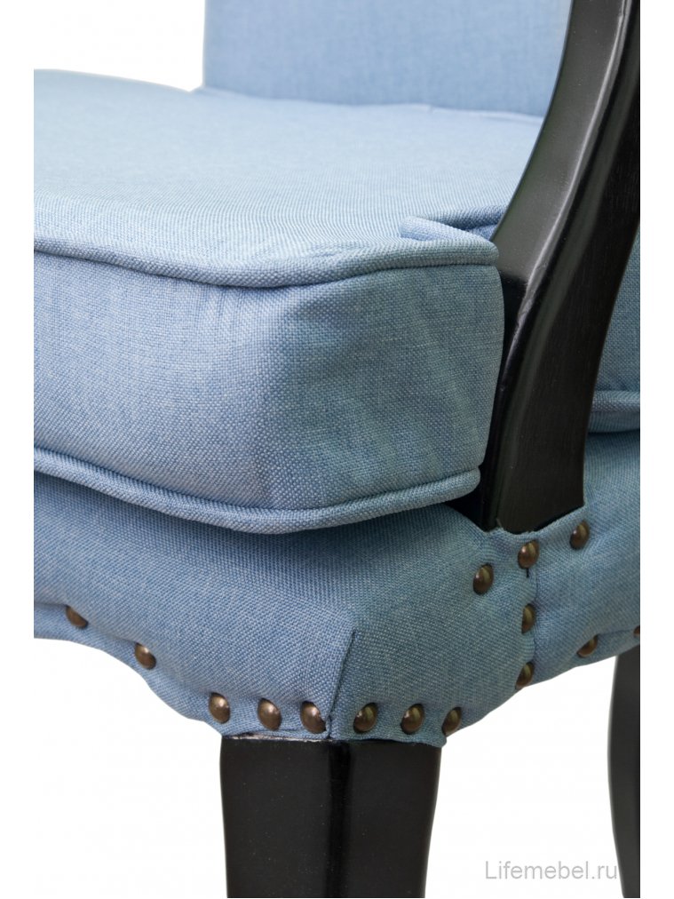 Кресло Anver 5KS24586-B blue
