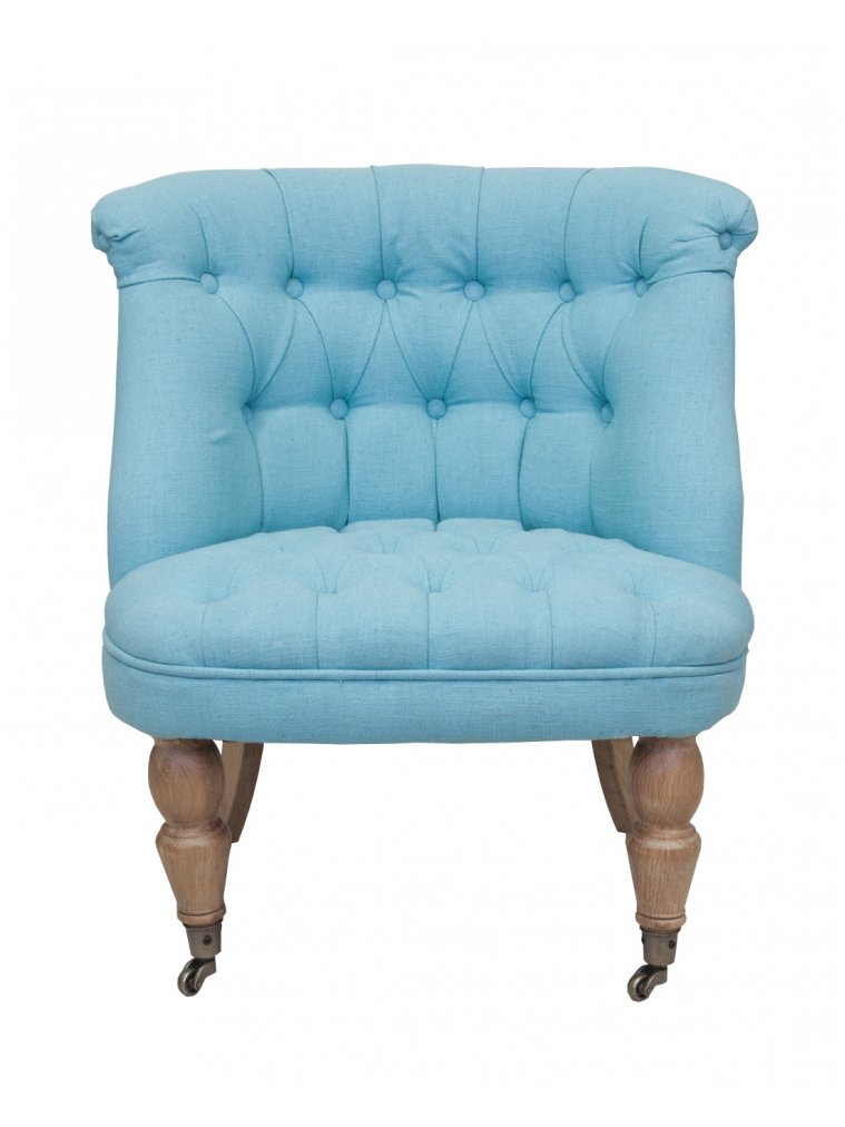 Кресло Aviana blue YF-1901-T