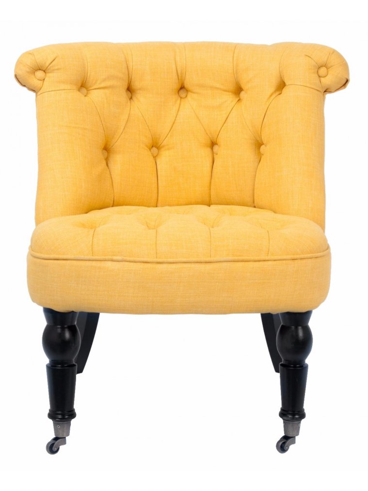 Кресло Aviana yellow YF-1901-M