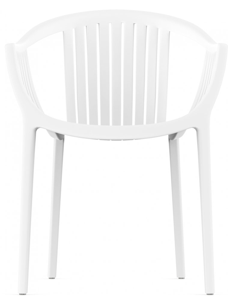 Кресло Боркас белый