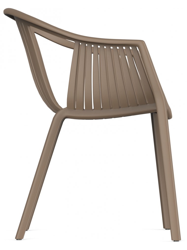 Кресло Боркас капучино