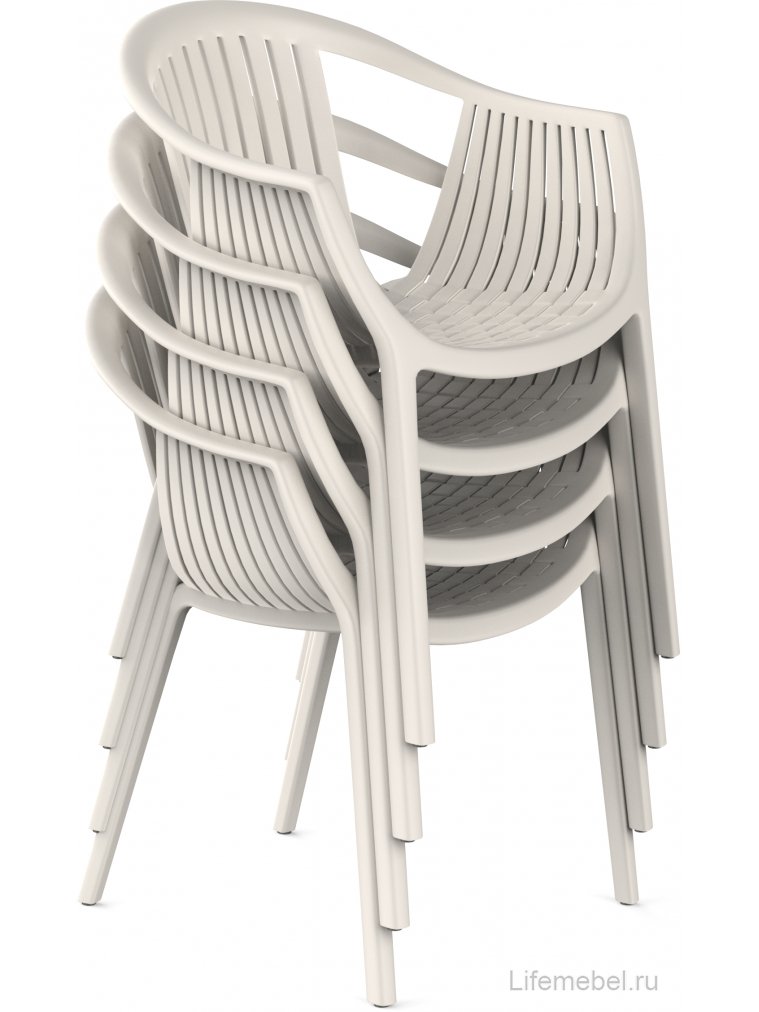 Кресло Боркас светло-бежевый