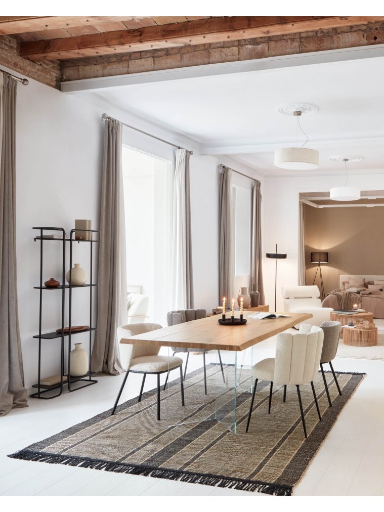 Кресло Ciselia белое