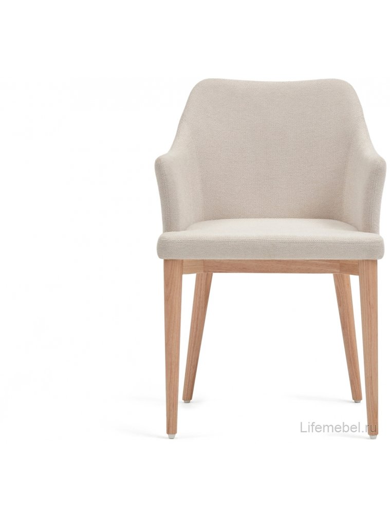 Кресло Croft бежевое