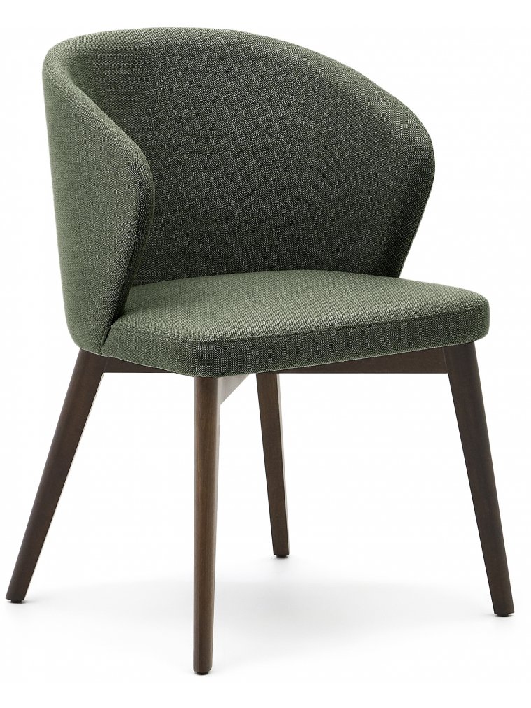 Кресло Darice зеленое