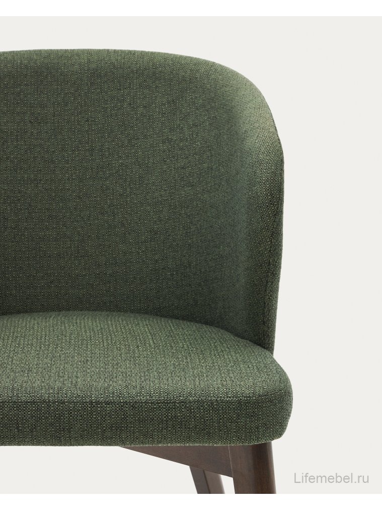 Кресло Darice зеленое