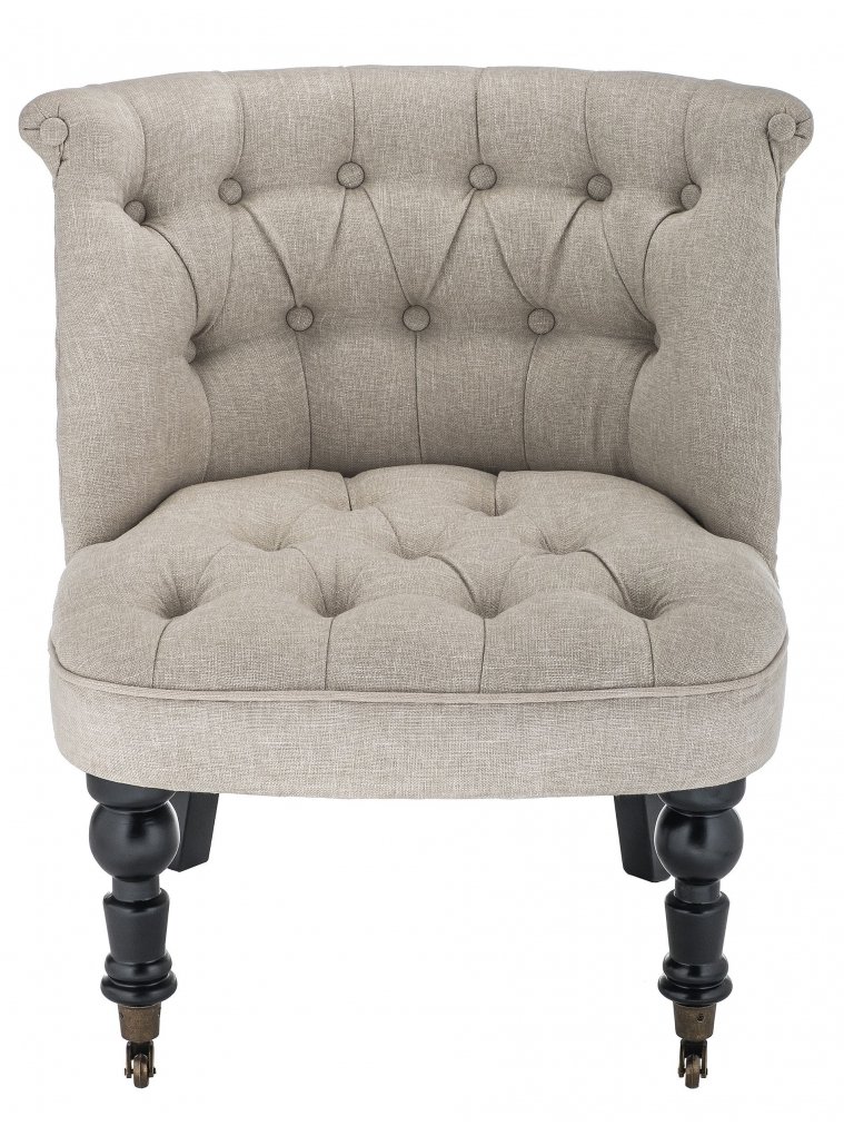 Кресло Deni cream