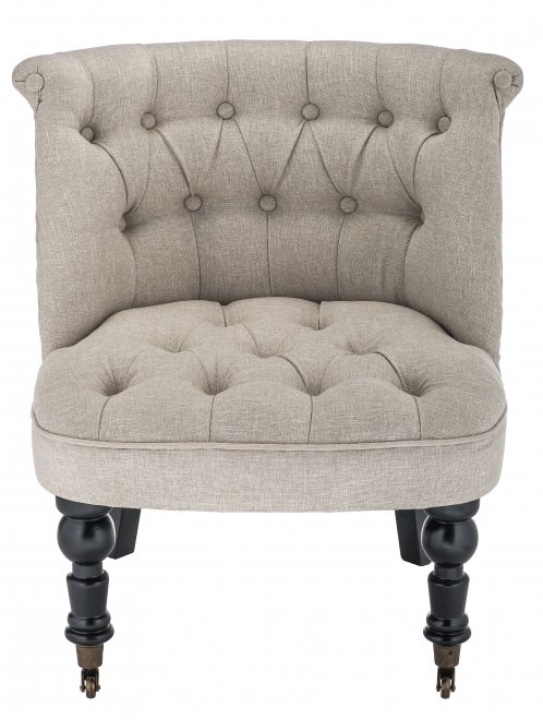 Кресло Deni cream