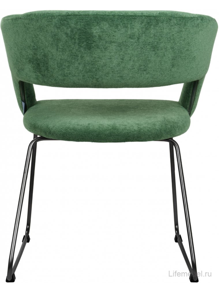 Кресло для кухни Hugs зеленый