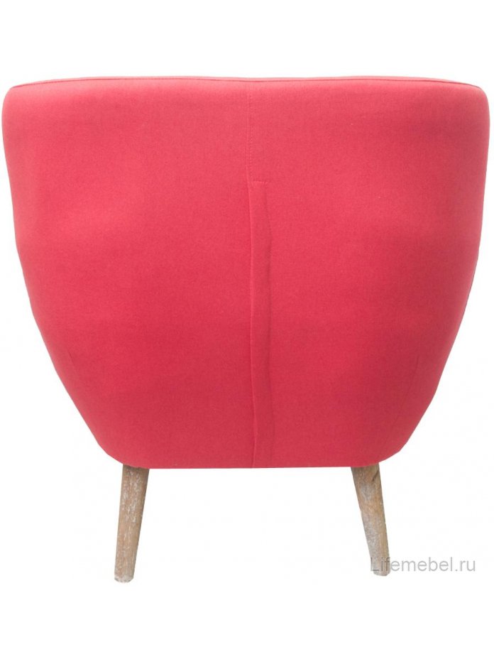 Кресло Fuller 5KS24014-R red