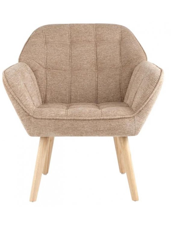 Кресло Гура бежевое