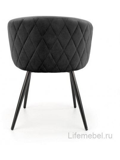 Кресло K430 черный