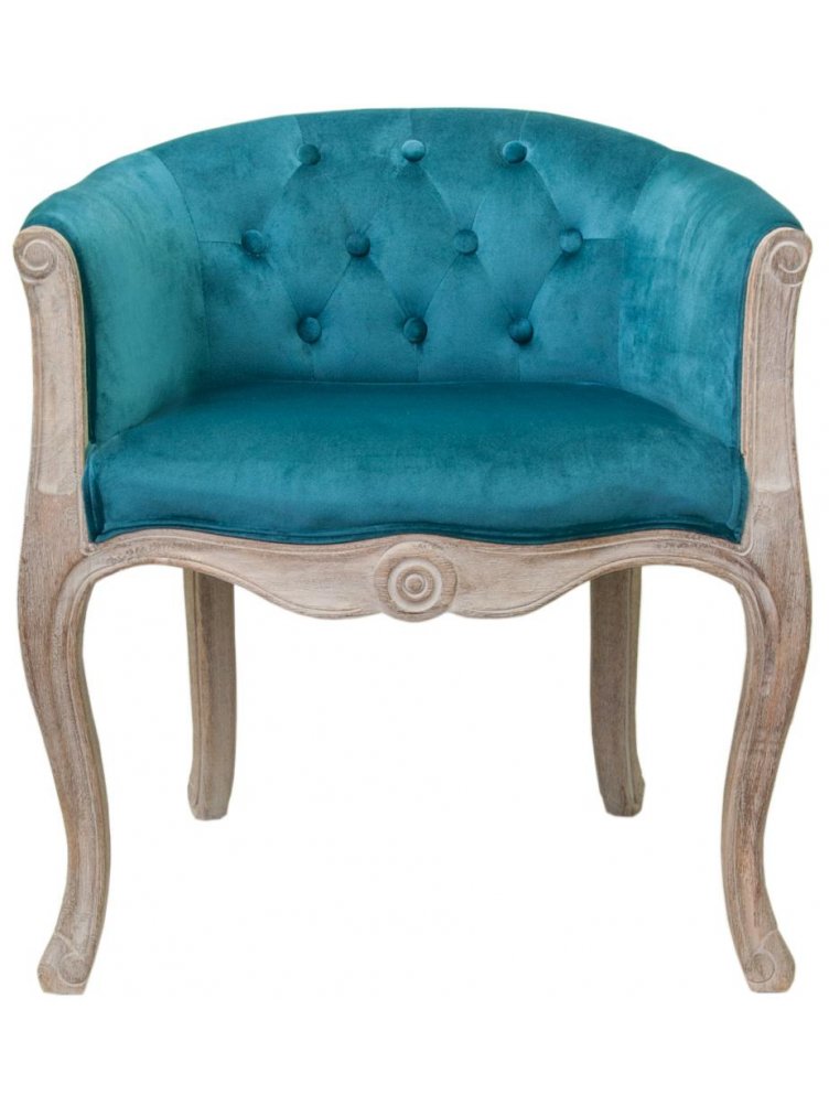 Кресло Kandy 5KS24558-BV blue velvet