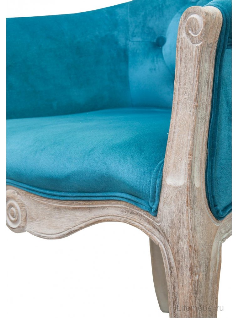 Кресло Kandy 5KS24558-BV blue velvet