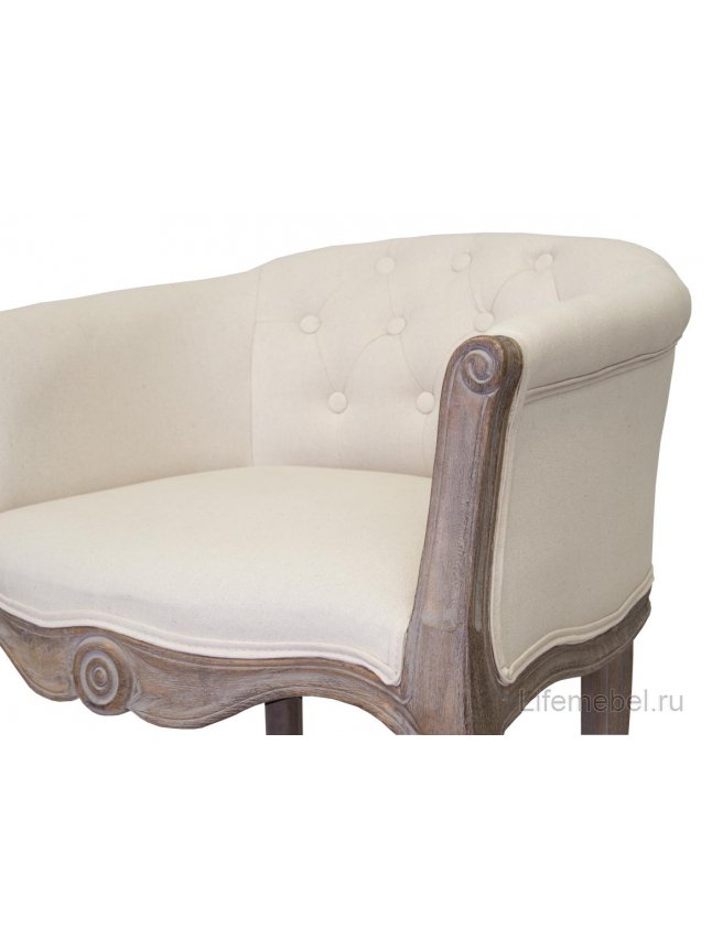 Кресло Kandy 5KS24558-O beige