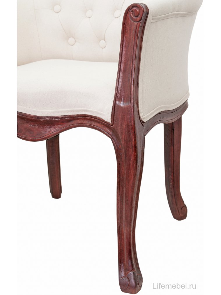 Кресло Kandy 5KS24558-OR beige classic