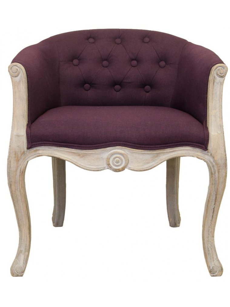 Кресло Kandy 5KS24558-V violet