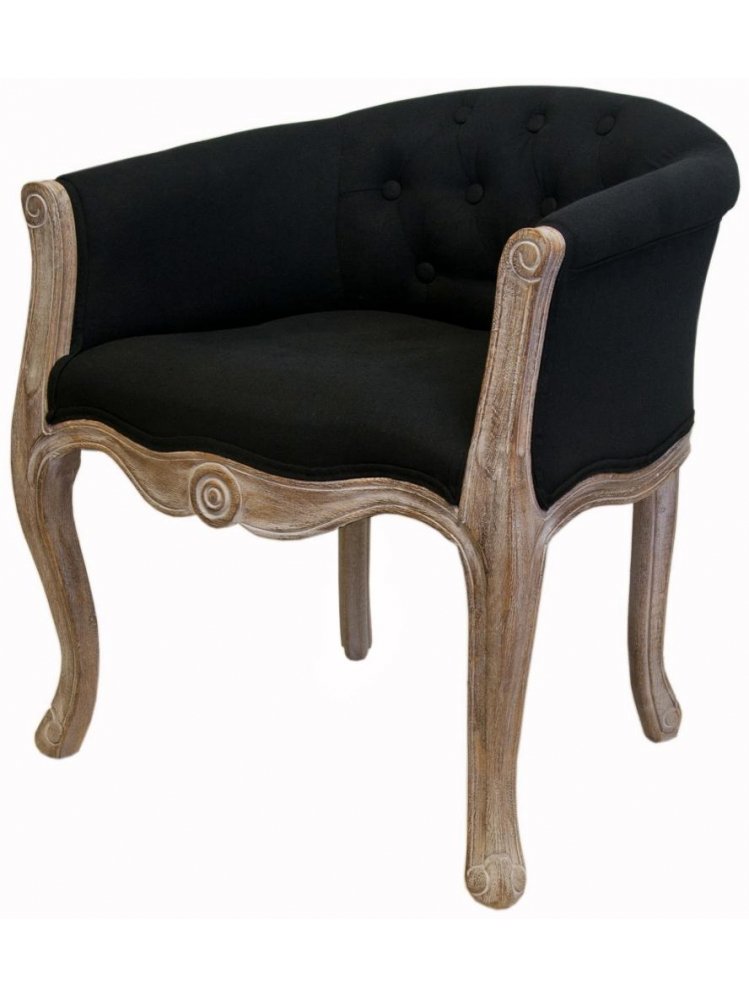 Кресло Kandy 5KS24559-BLACK black