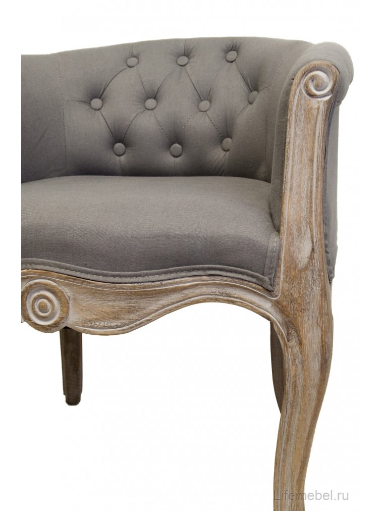 Кресло Kandy 5KS24559-G grey