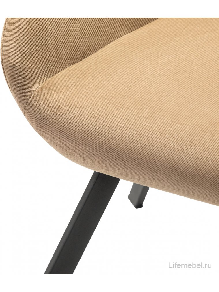 Кресло Kent Diag beige / арки