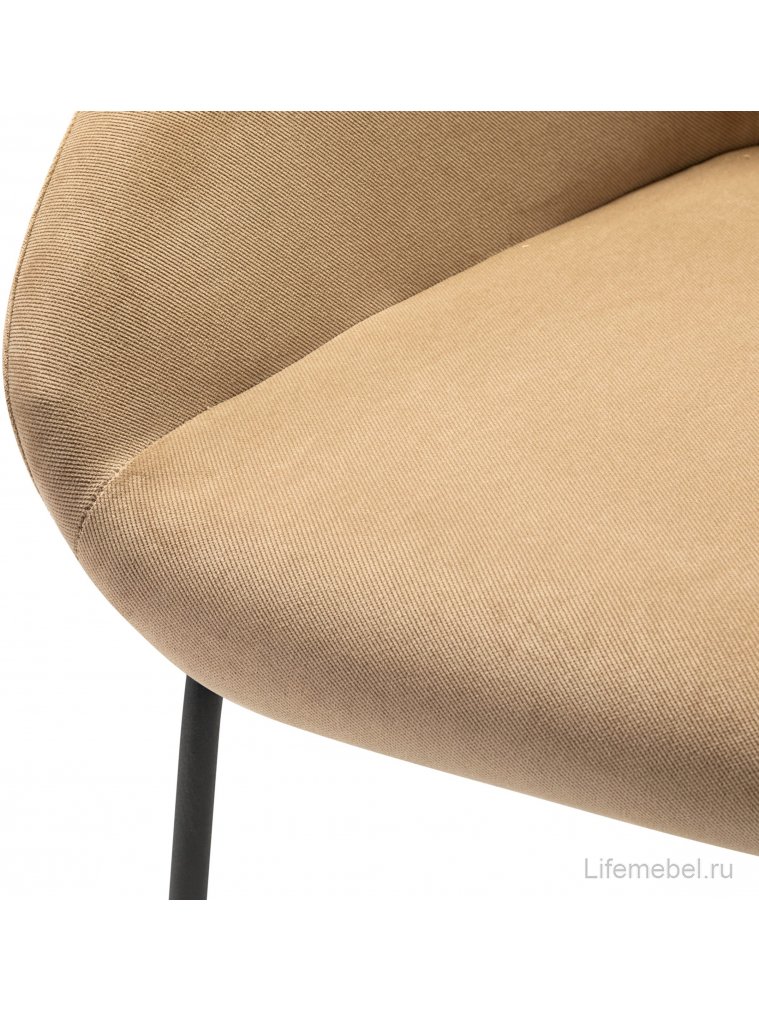 Кресло Kent Diag beige / линк