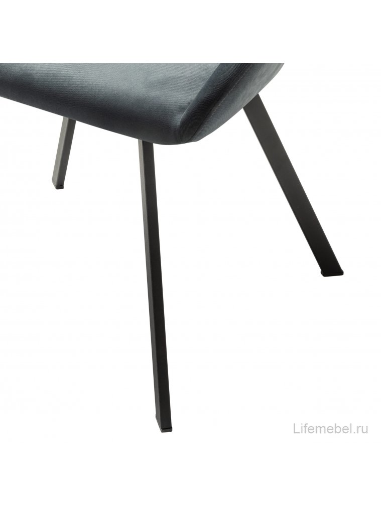 Кресло Kent Diag grey / арки