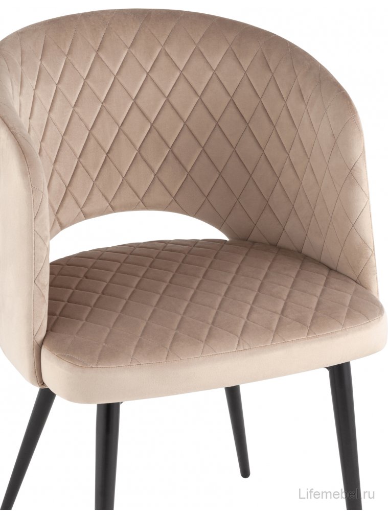 Кресло Константин бежевый