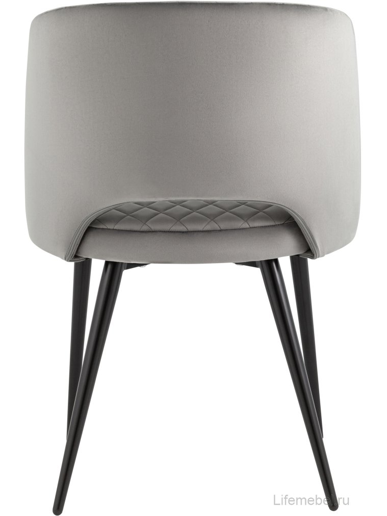 Кресло Константин серый