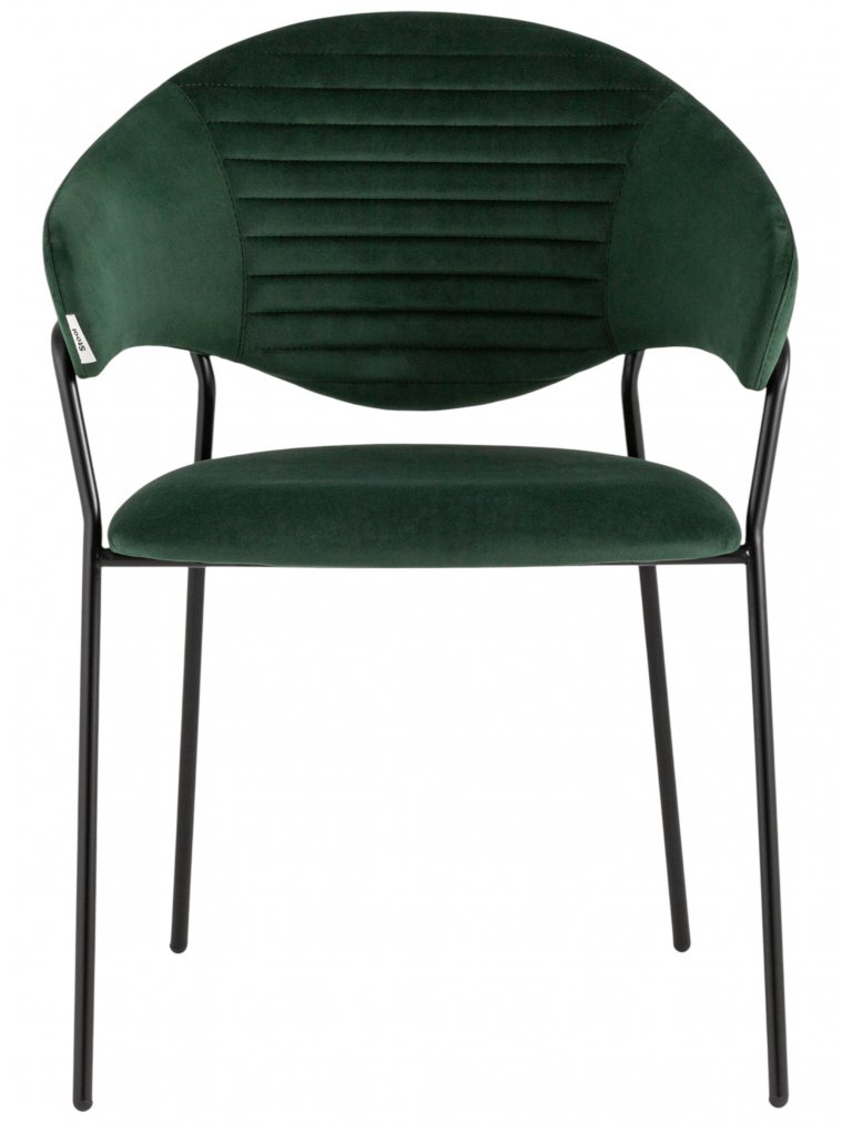 Кресло Лердган зеленое