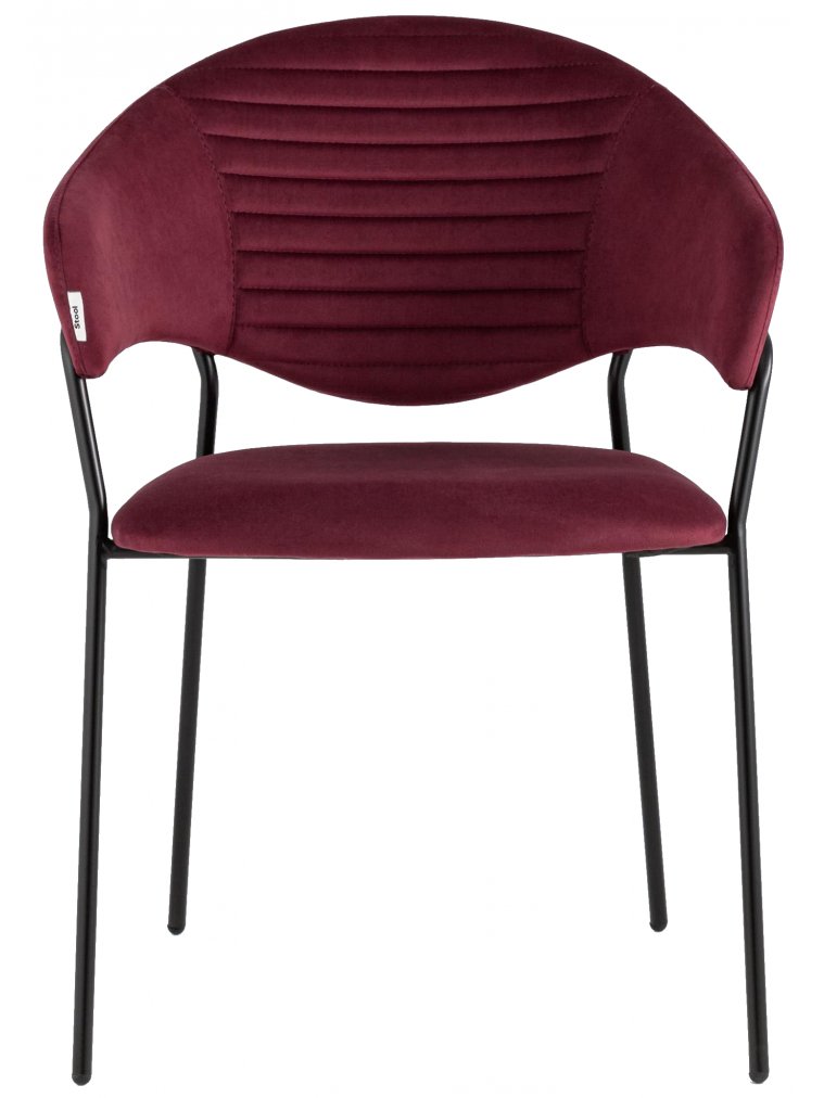 Кресло Лердган винное