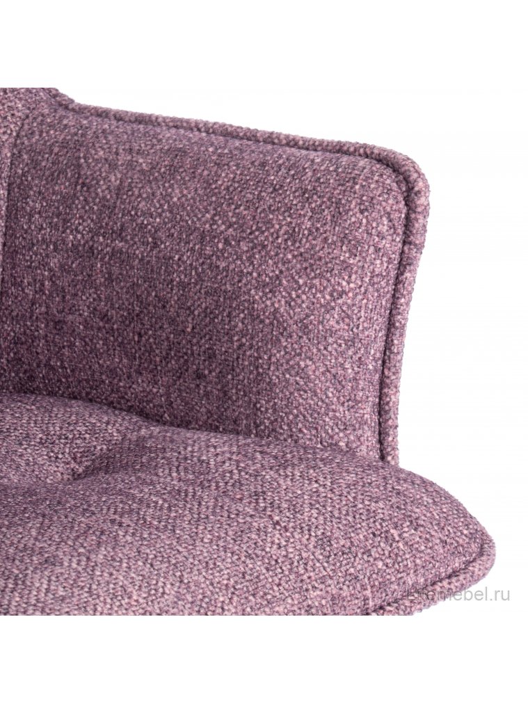 Кресло Lutz vt shape wood rose