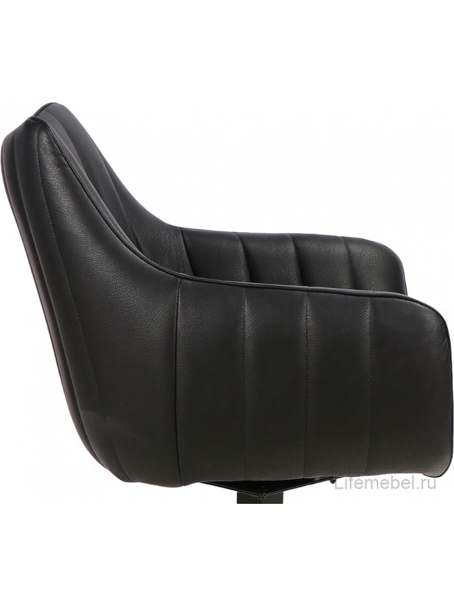 Кресло Azalia черный / черный