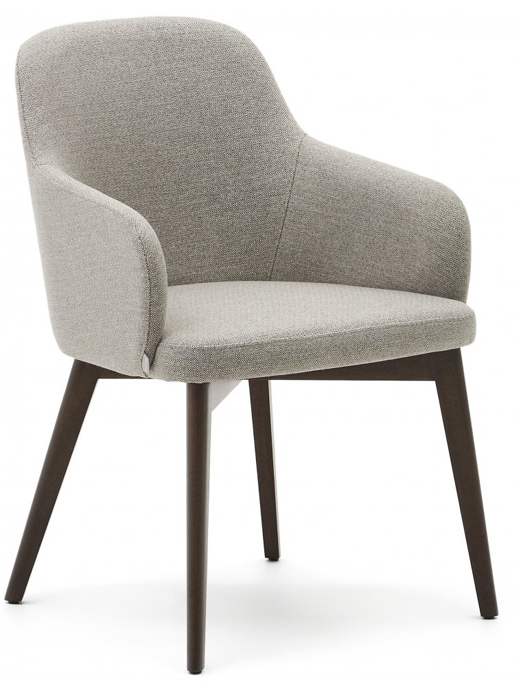 Кресло Nelida коричневое