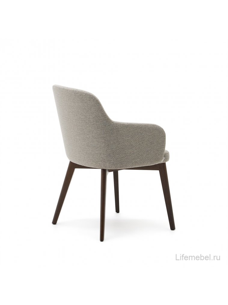 Кресло Nelida коричневое